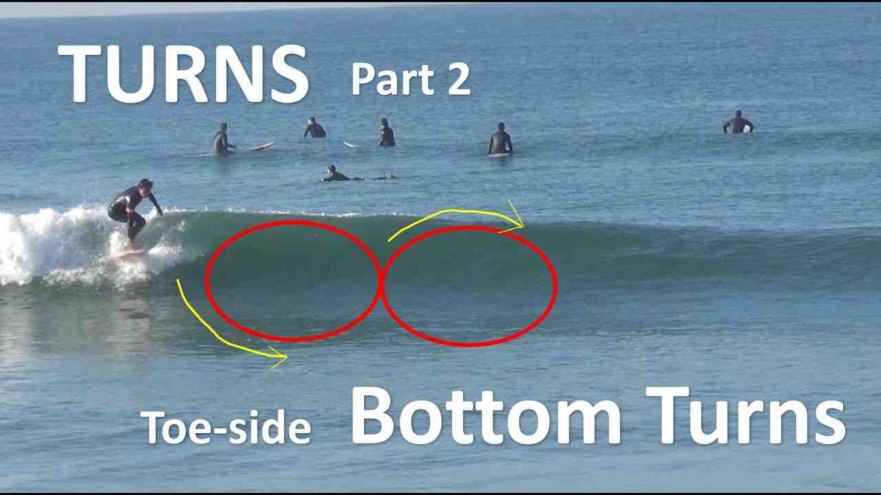 Comment se préparer à surfer des grosses vagues ?