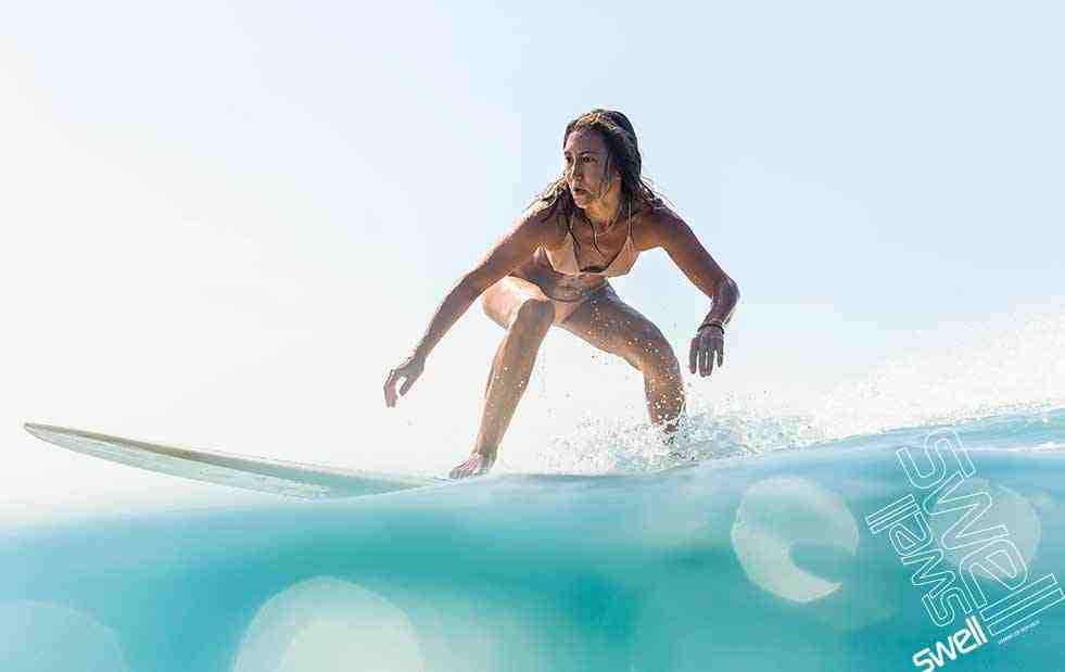 Est-ce que c'est facile d'apprendre le surf ?