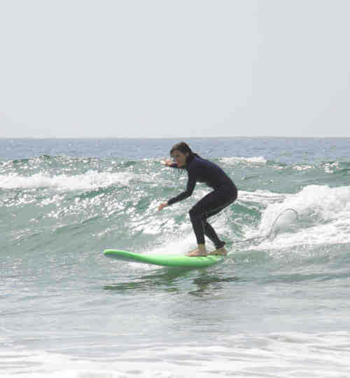 Quel âge pour commencer le surf ?