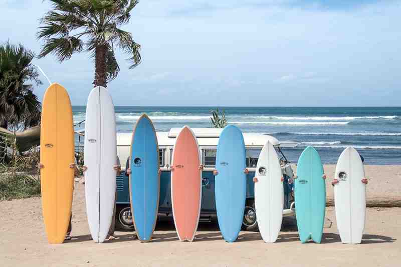 Quel planche surf choisir ?