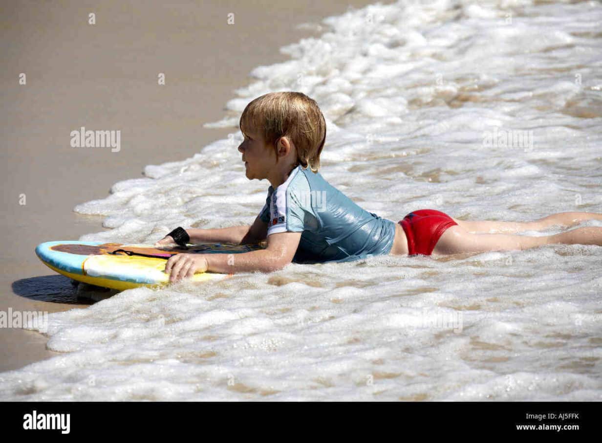 Quelle planche surf pour enfant ?