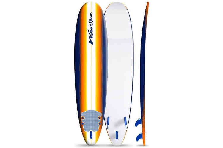 Quelle taille de planche de surf pour debuter ?