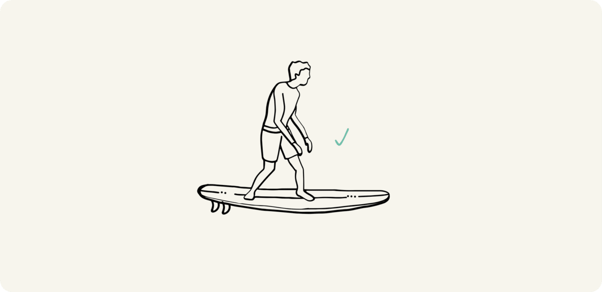 Comment bien progresser en surf ?