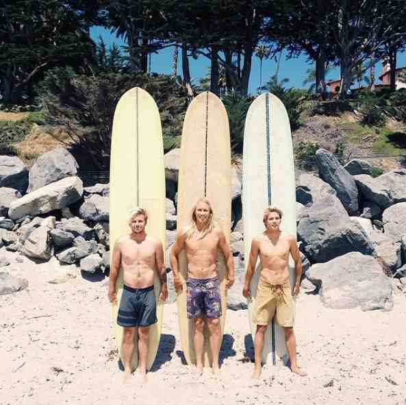 Comment choisir la taille de sa planche de surf ?