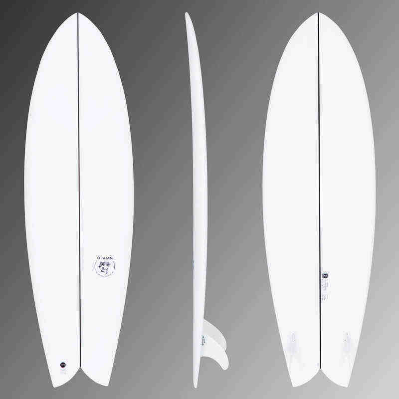 Comment choisir sa planche de surf en fonction de sa taille ?