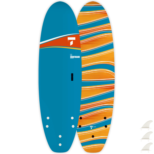 Quelle planche de surf pour la Méditerranée ?