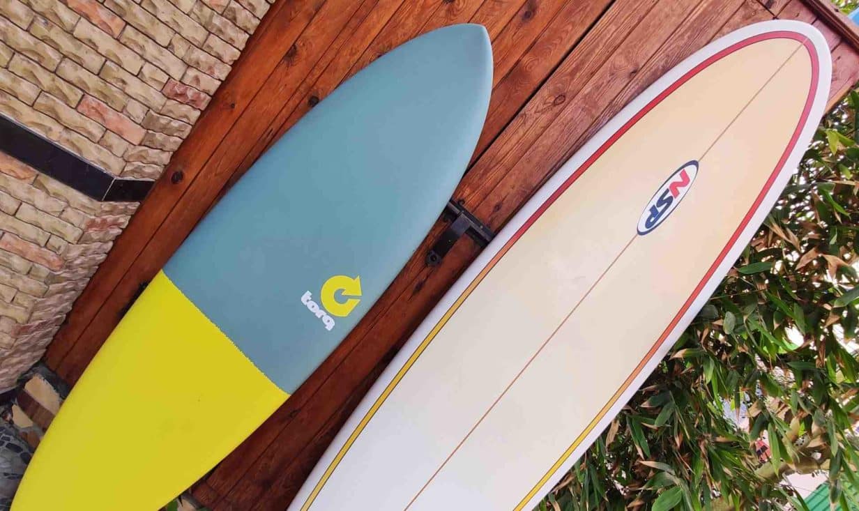 Quelle surf choisir ?