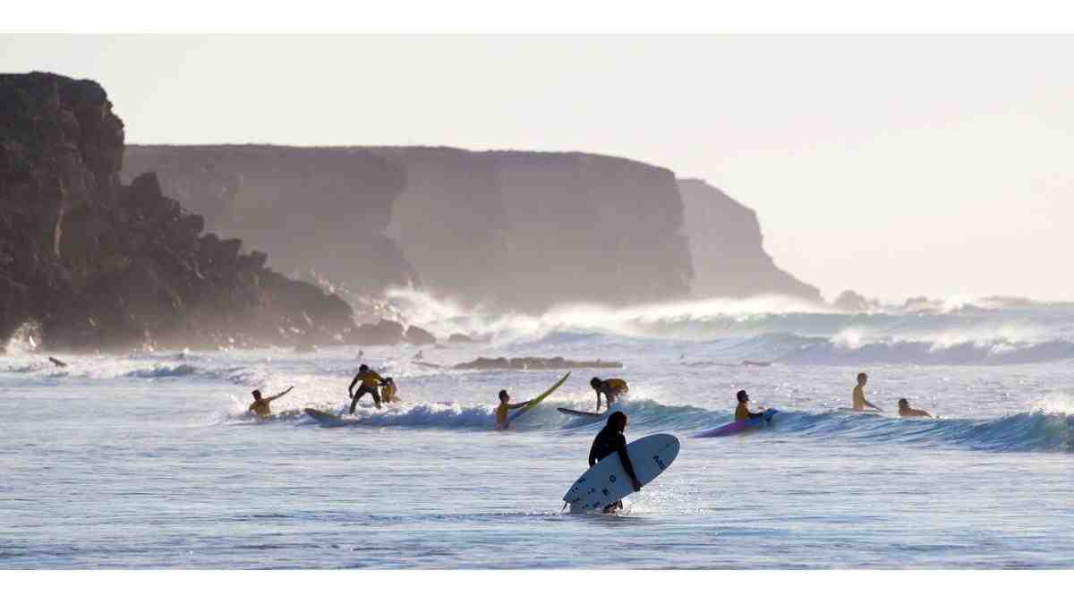 Quels sont les bienfaits du surf ?