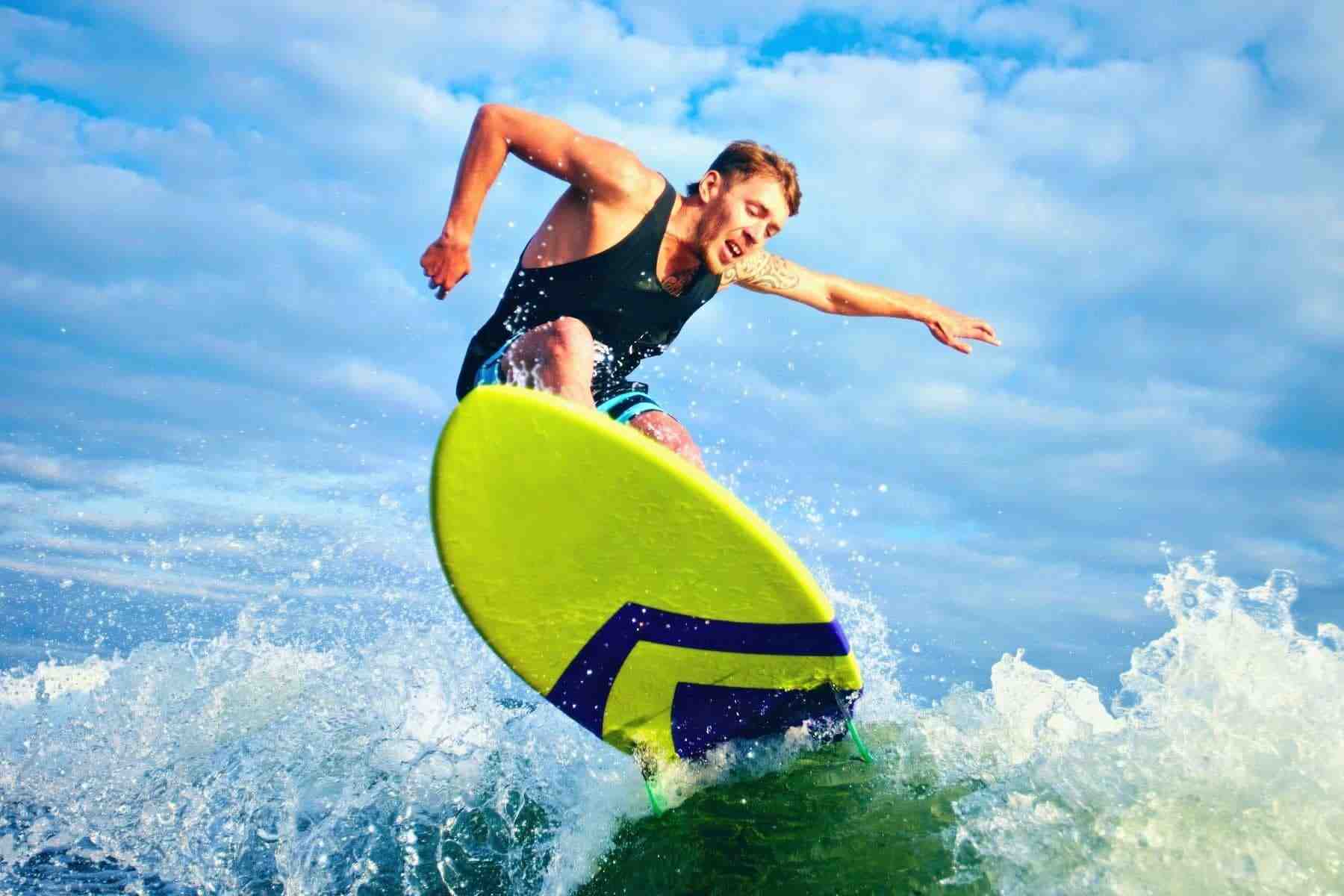 Quels sont les meilleurs planche de surf ?